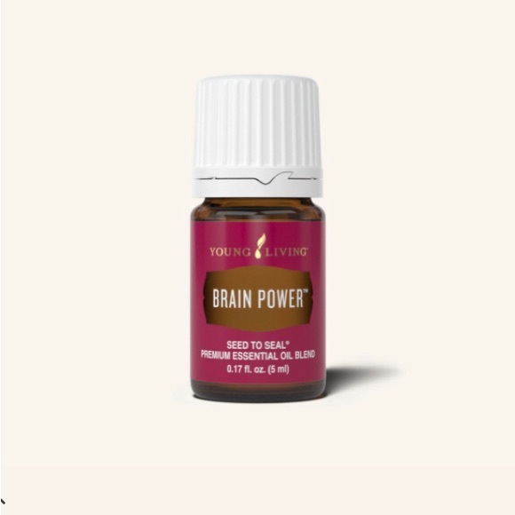 Brain Power Essential Oil - Picture 1 of 2